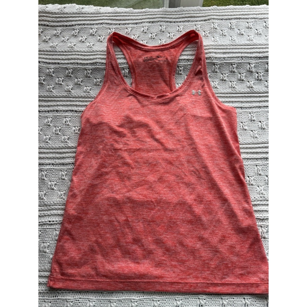 Excellent Ladies Under Armoujr Tank Armour Top Size Small New Without Tags
